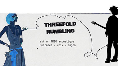 threefold