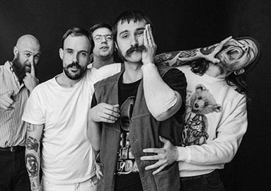 IDLES – UK BRISTOL
