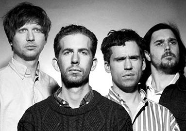PARQUET COURTS – USA NEW YORK