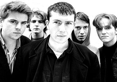SHAME – UK LONDRE