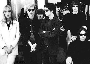 THE VELVET UNDERGROUND – USA NEW YORK