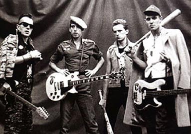 THE CLASH – UK LONDRE